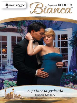 cover image of A princesa grávida